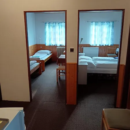 Horsky Sport Hotell Josefŭv Dŭl